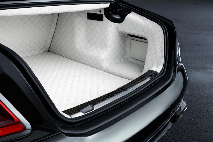 Rolls Royce Brabus 700