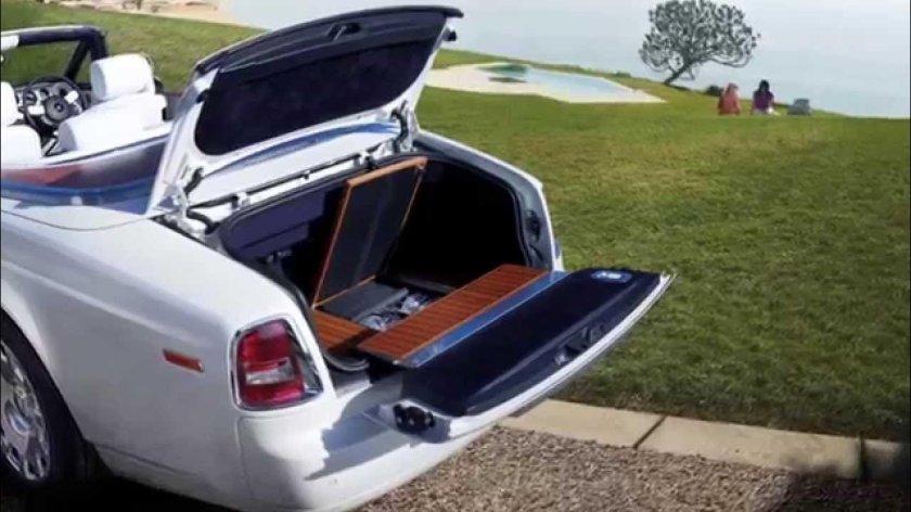 Rolls Royce Drophead