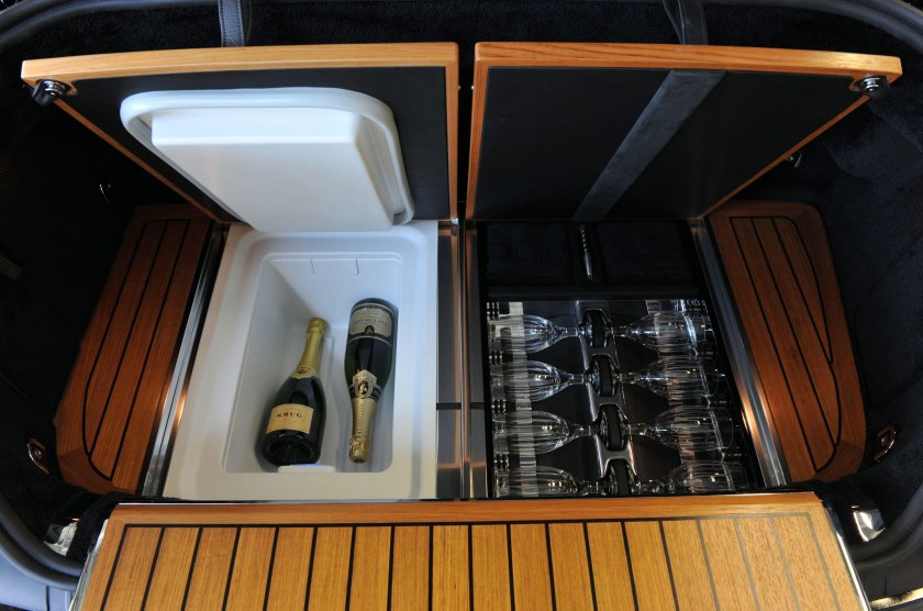 Зонт Роллс Ройс