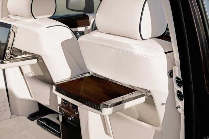 Rolls Royce Phantom Extended Wheelbase