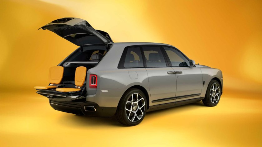 Роллс Ройс Куллинан