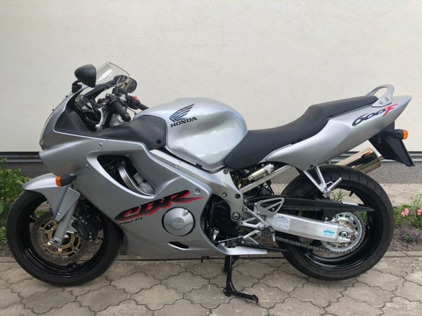 Honda CBR 2002