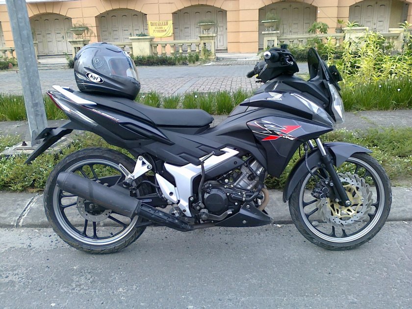 Honda cs1