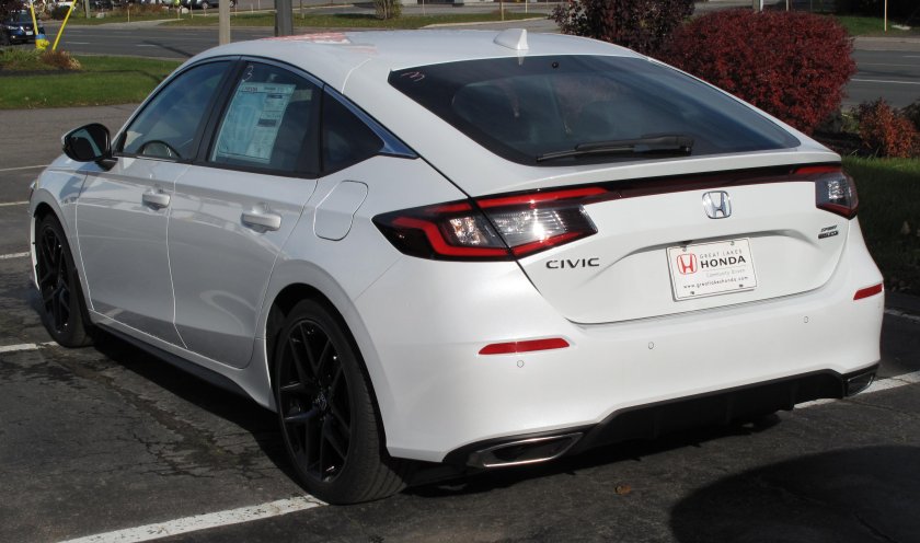 Honda Civic Sport Touring