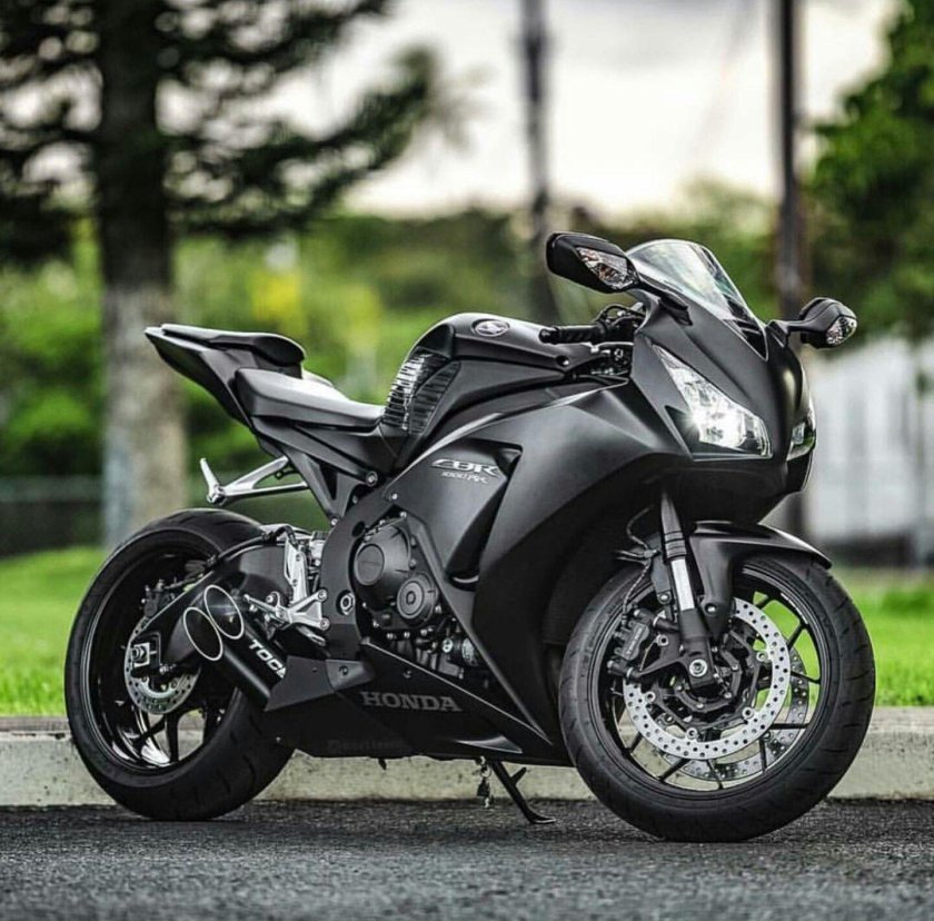 Honda cbr1000rr