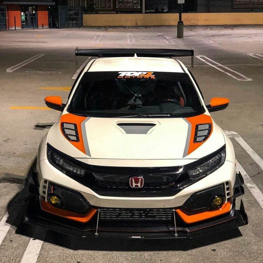 Honda Civic Sport