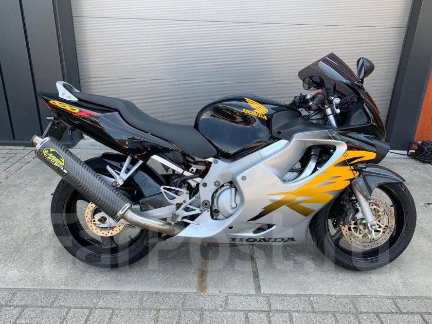 Хонда спорт турист 600