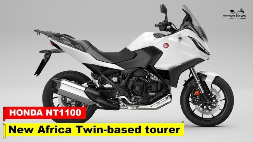 Honda nt1100 2022