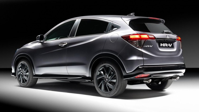 Honda HR-V 2020