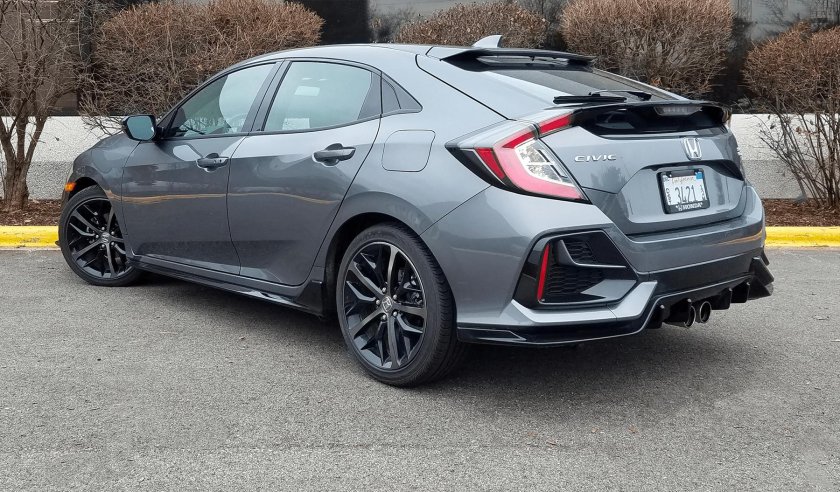 Honda Civic 2020