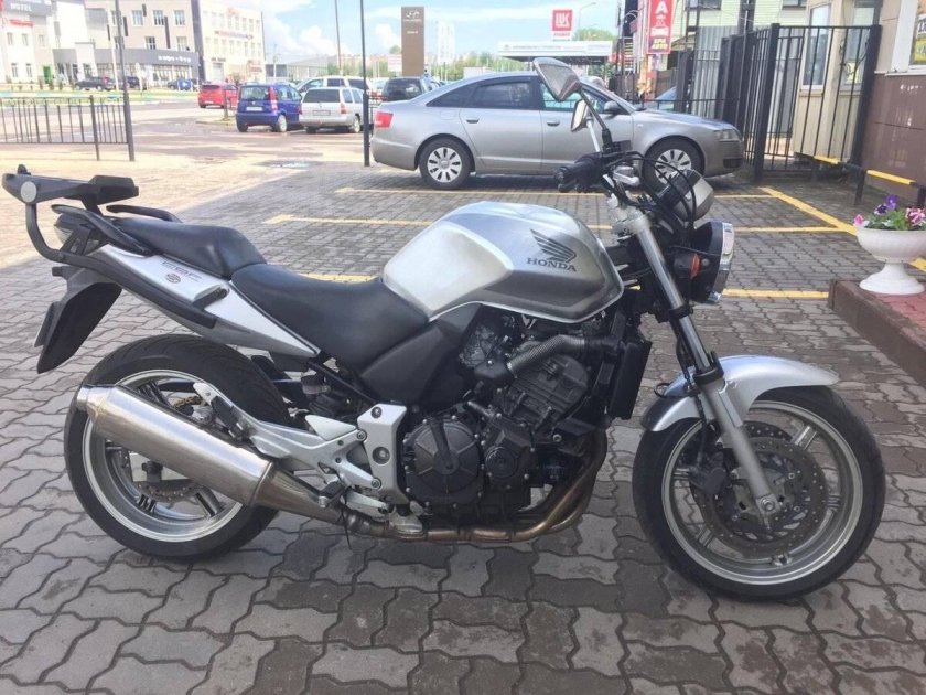 Honda CBF 600