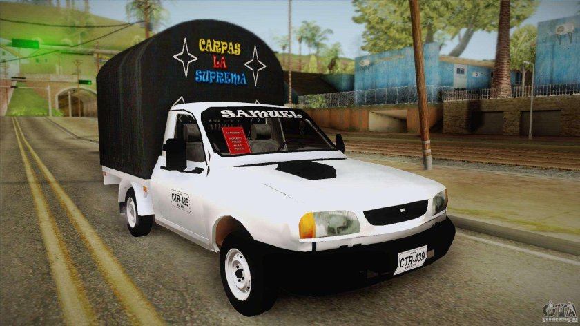 Gta san andreas mobile