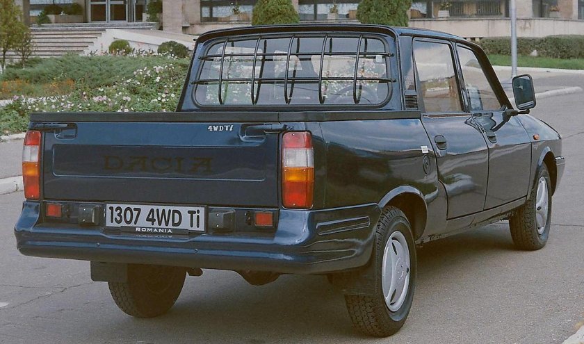 Dacia 1307