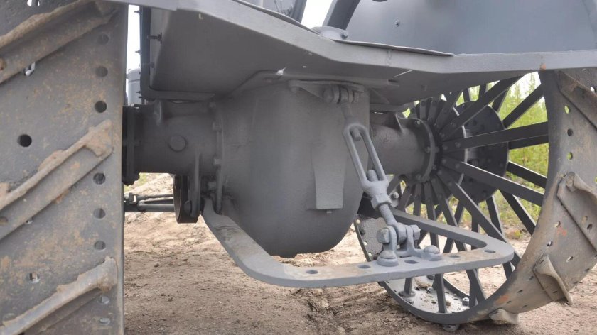 Трактор СТЗ-5