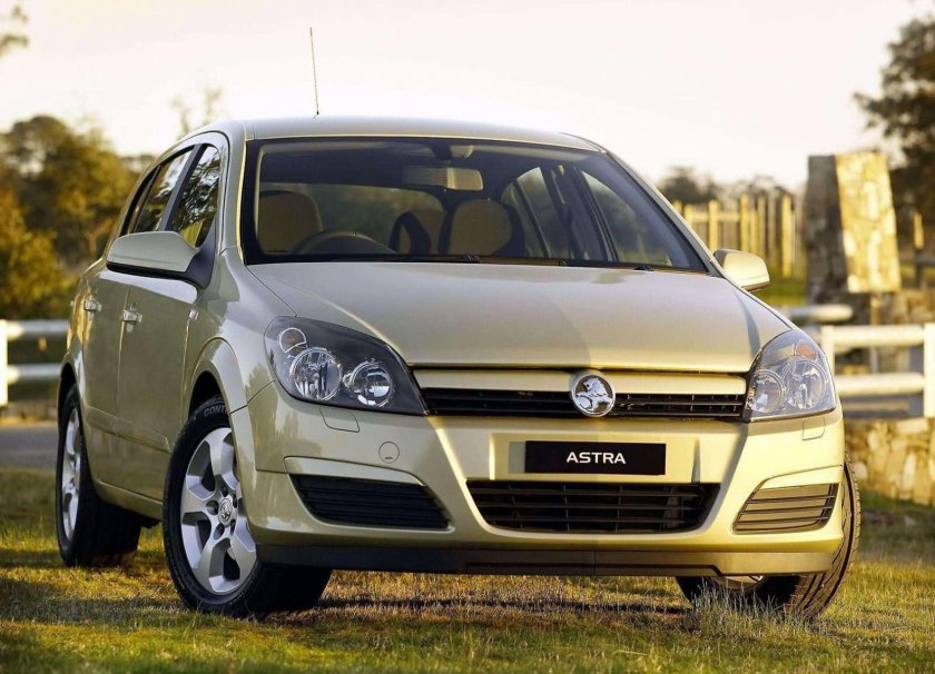 Holden Astra