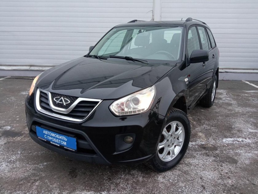Chery Tiggo t11 2015