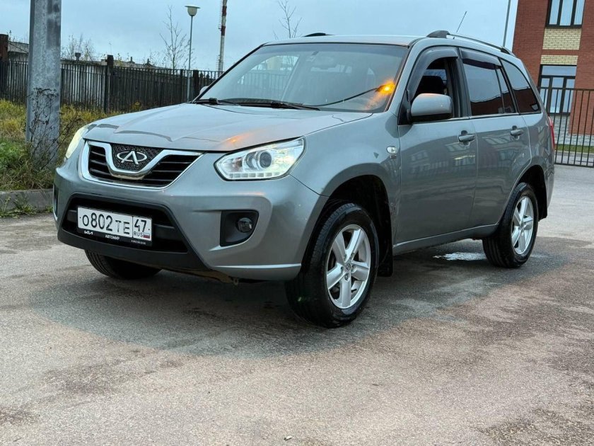 Чери тигго т 11