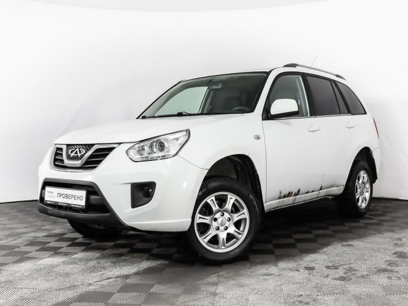 Chery tiggo t 11