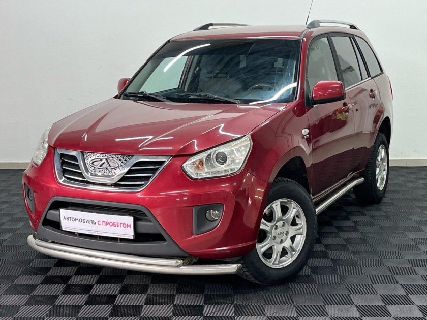 Chery tiggo t 11