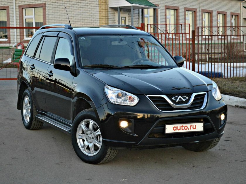 Chery Tiggo 6