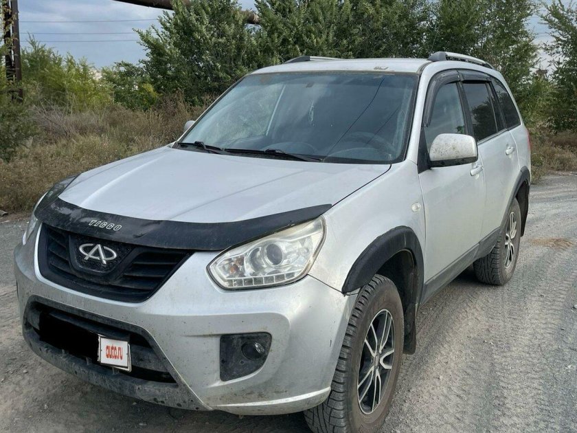 Чери тигго т 11 фл