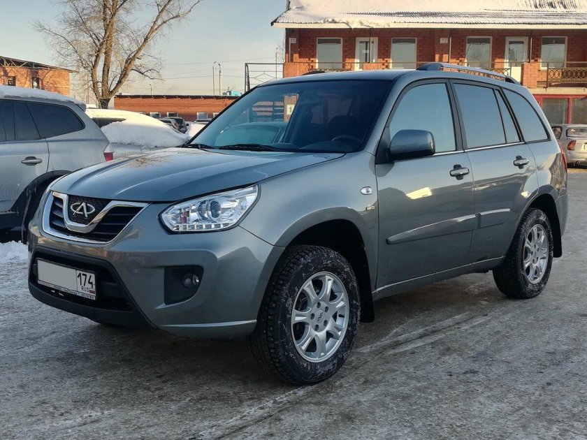 Чери Тигго т11