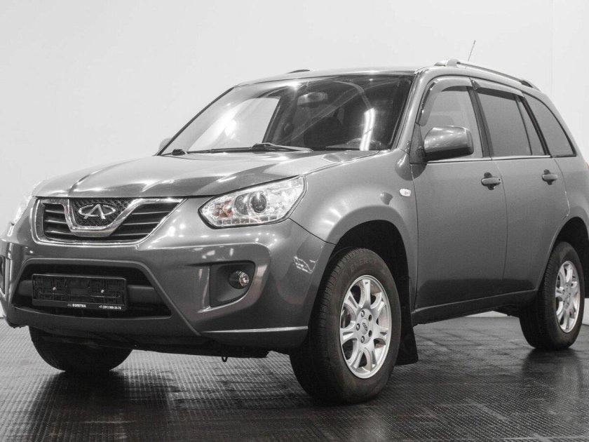 Чери тигго т 11 рестайлинг