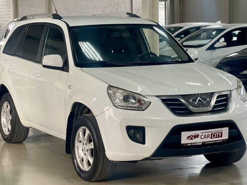 Чери тигго т 11