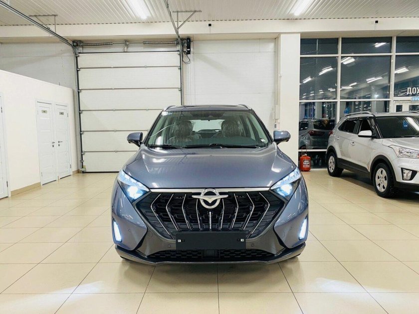 Новые автомобили