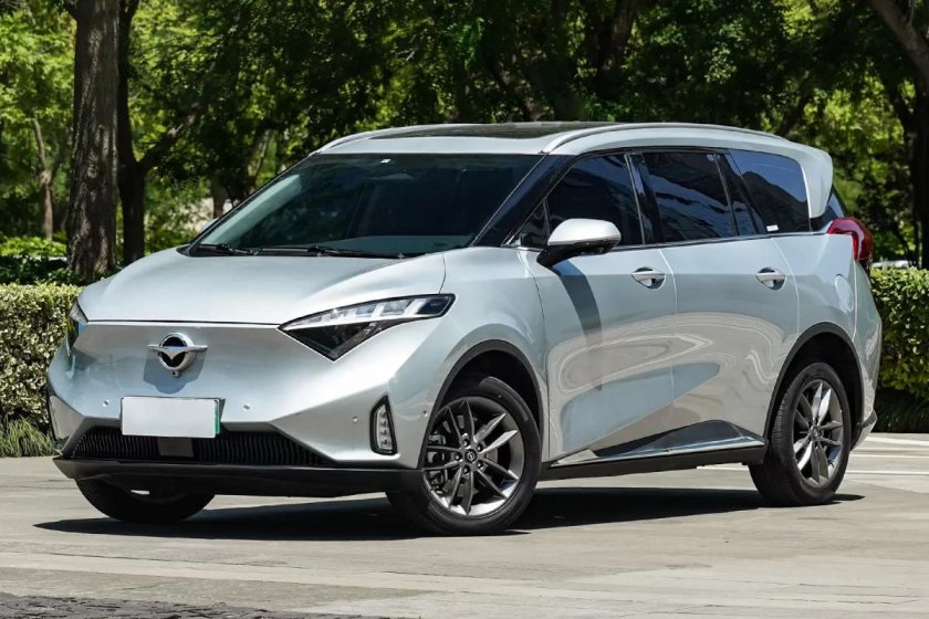 Хайма минивэн