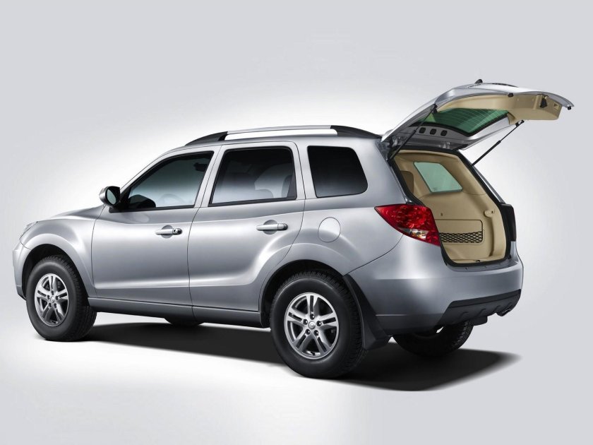 Haima 7 машина