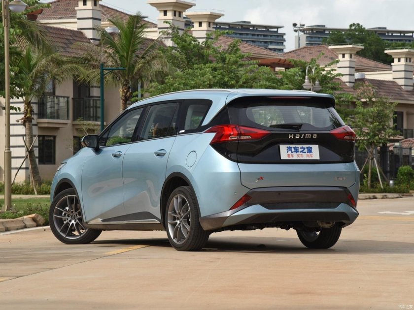 Haima 7x 2021