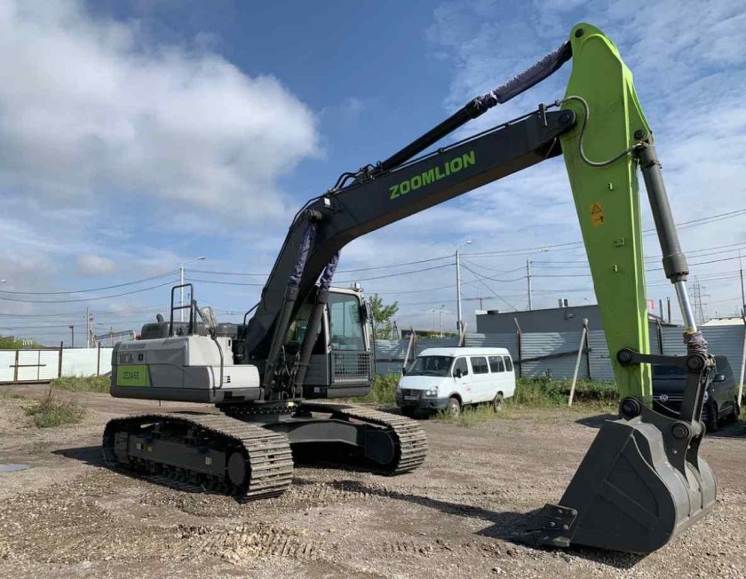 Zoomlion ze245e