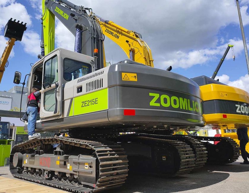 Zoomlion ze215e