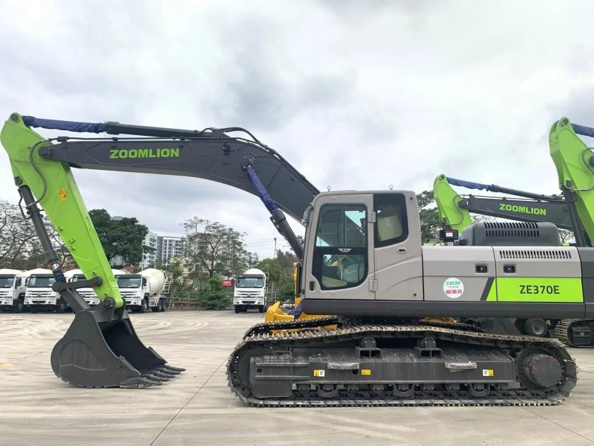 Экскаватор Zoomlion ze370e
