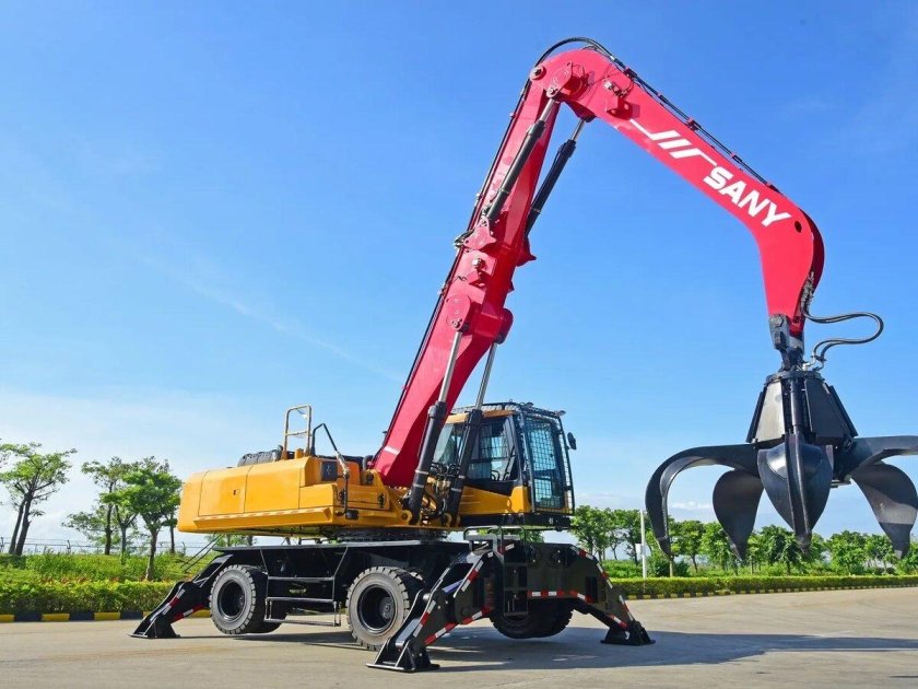 Sany smhw48g5