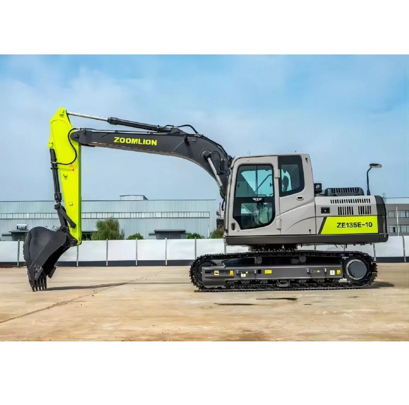 Экскаватор Zoomlion ze135e-10