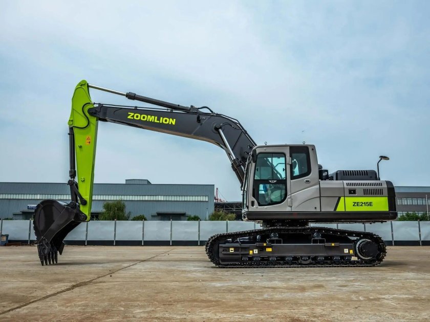 Экскаватор Zoomlion ze370e