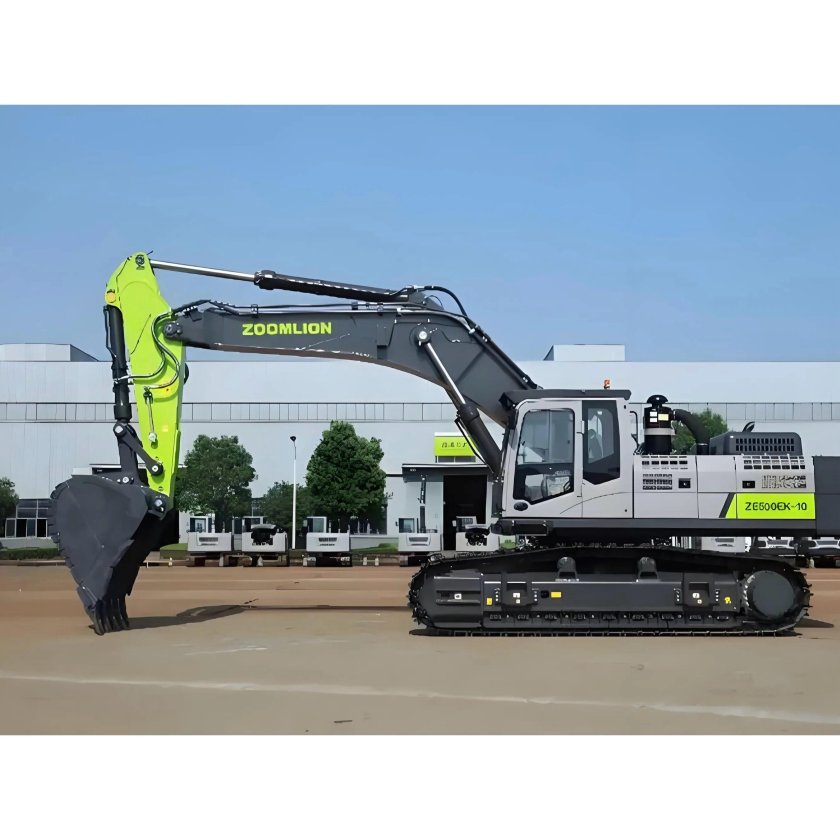 Экскаватор Zoomlion ze370e