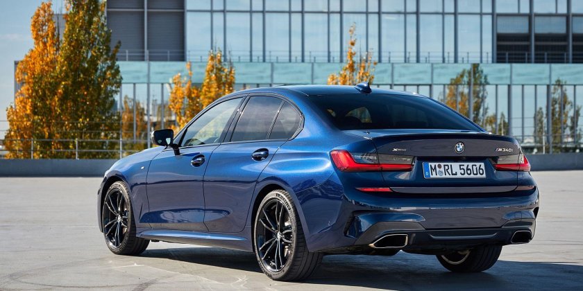BMW m340i XDRIVE g20