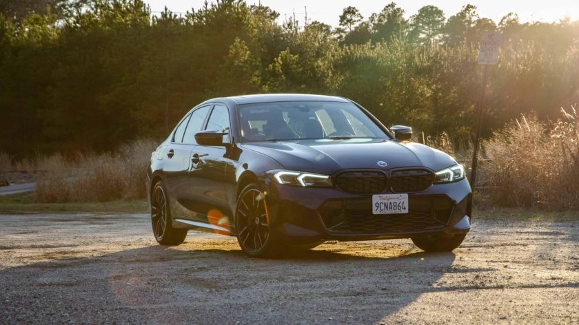 BMW m340i XDRIVE 2023