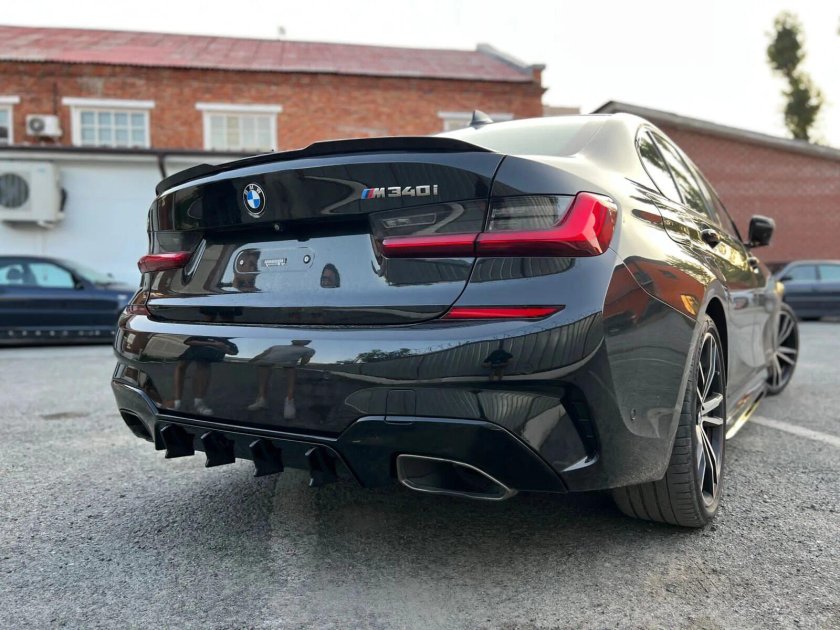 BMW m340i обвес