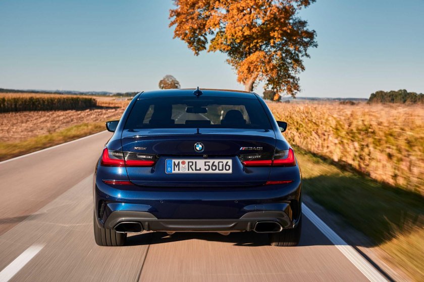 BMW m340i XDRIVE g20