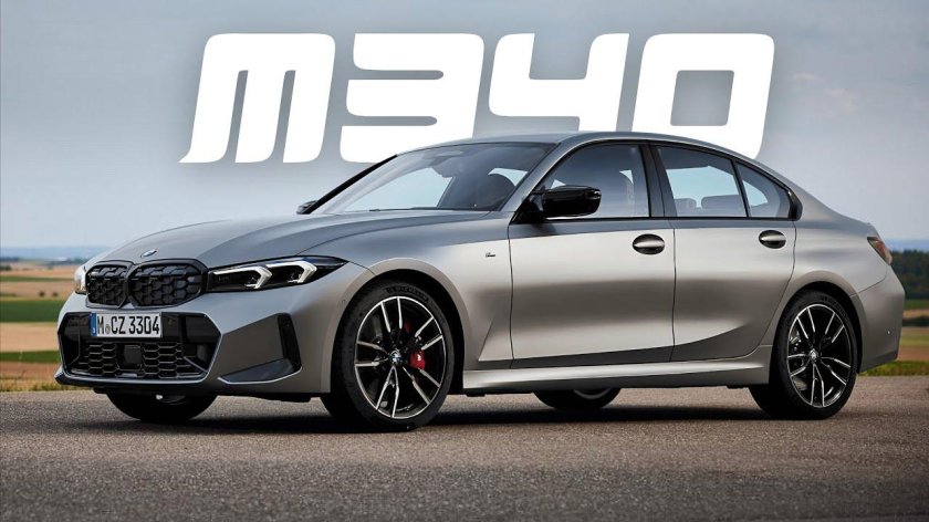 BMW m340i 2023