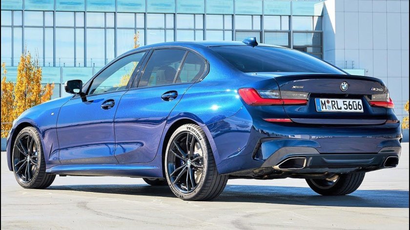 BMW m340i XDRIVE
