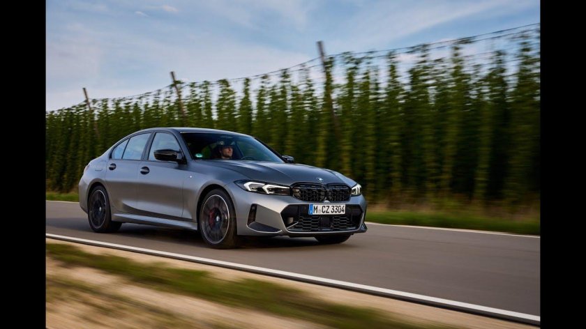 BMW m340i XDRIVE 2023