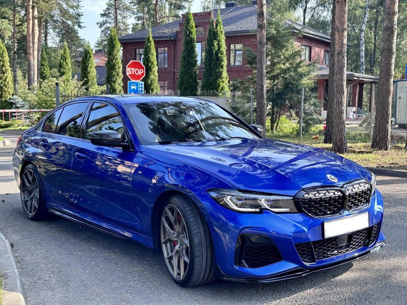 Bmw m340i xdrive 2023