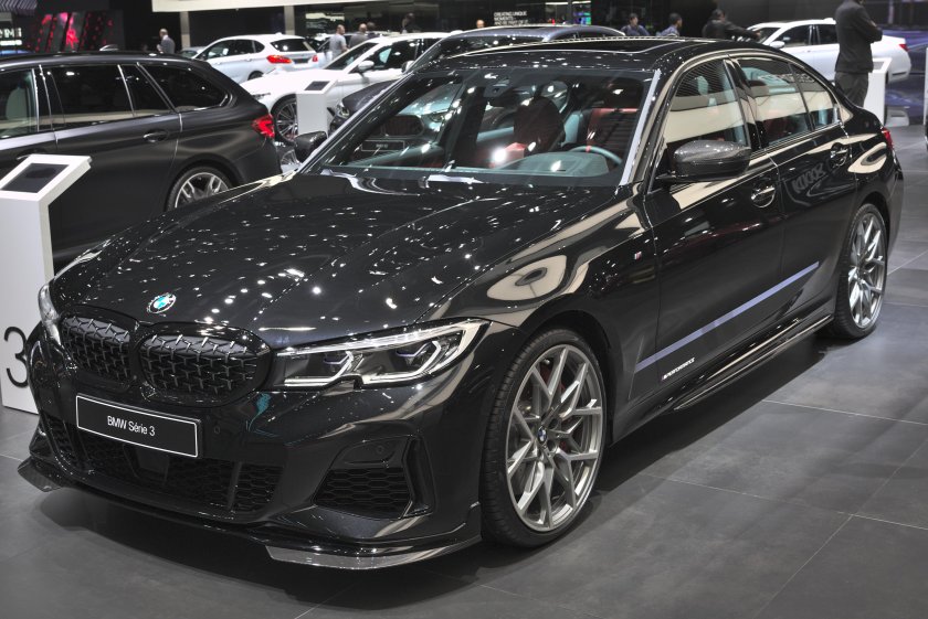 BMW m340i g20