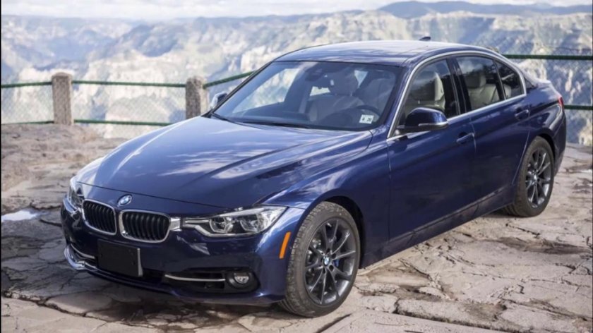 BMW 340i 2016