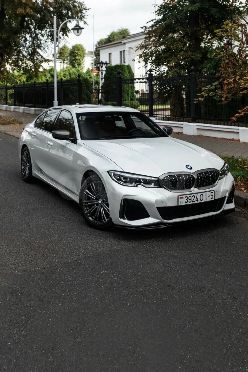 BMW 320d XDRIVE 2019